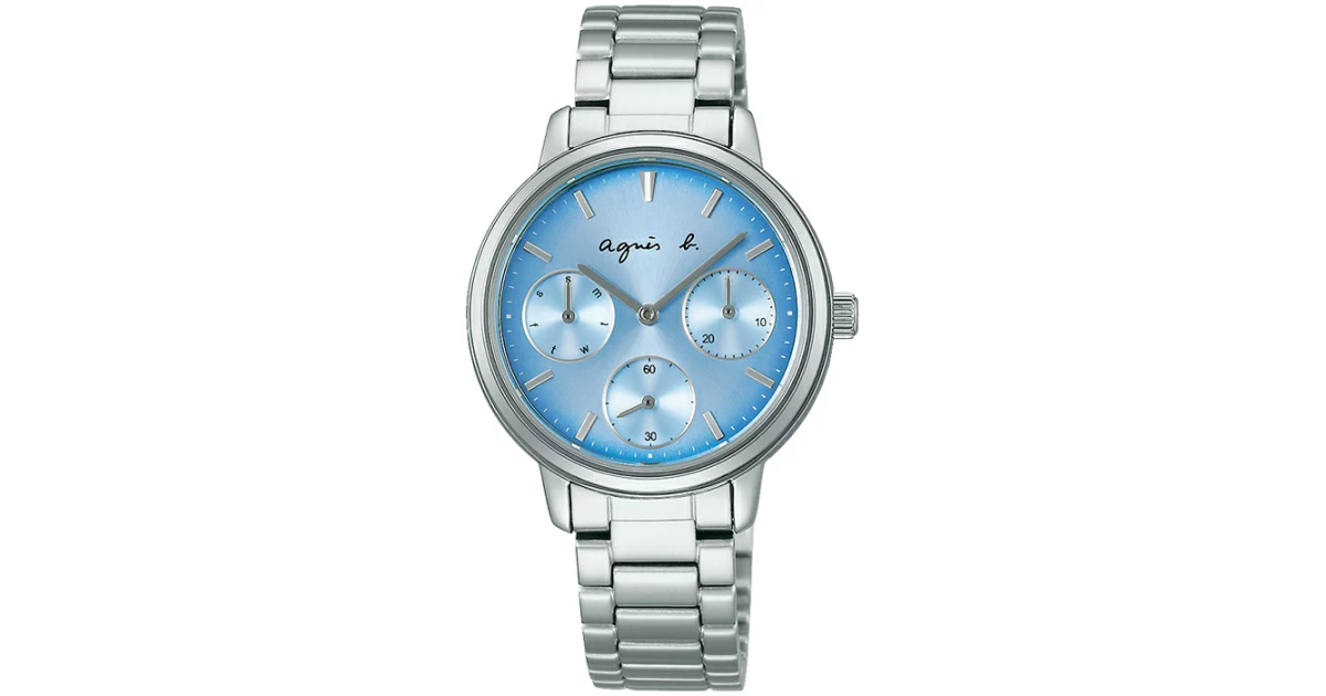 Seiko agnes b. Sam Limited Model FCST718 | Sakurawatches.com