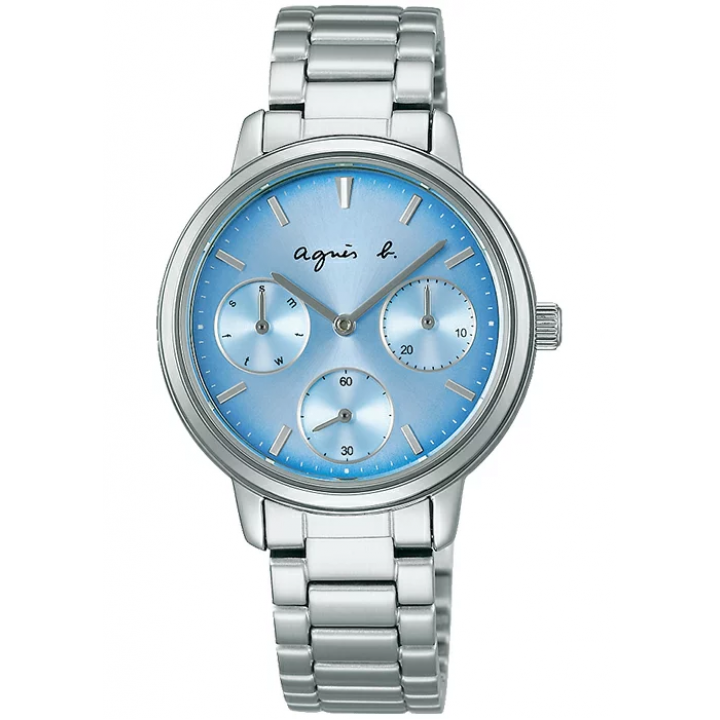 Seiko agnes b. Sam Limited Model FCST718