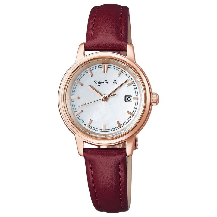 Seiko agnes b. Solar SAM Limited Model FCSD701