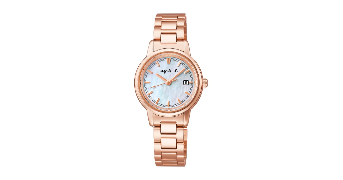 Seiko agnes b. Sam FCSD989 | Sakurawatches.com