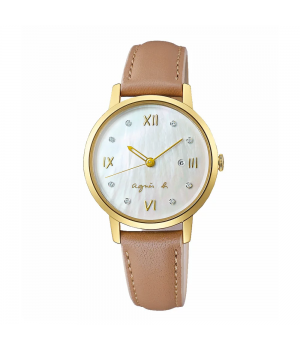 Seiko agnes b. Marcello! FCSK907