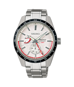 Seiko Presage JAL International Flight 70th Anniversary Collaboration Limited Model SARF025