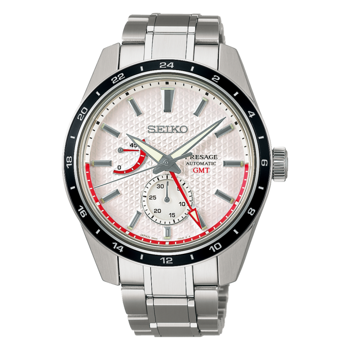 Seiko Presage JAL International Flight 70th Anniversary Collaboration Limited Model SARF025