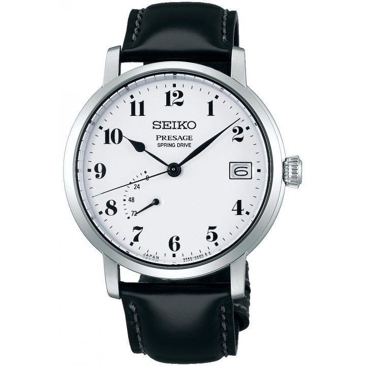 Seiko Presage Spring Drive SARR001