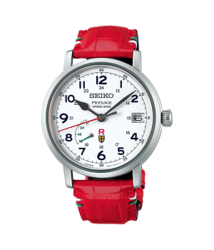 Seiko Presage Studio Ghibli Porco Rosso Collaboration Limited Model SARR005