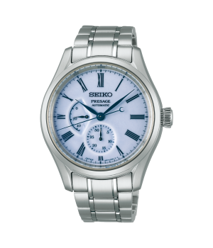 Seiko Presage Prestige Line Arita Porcelain Dial Limited Model SARW061