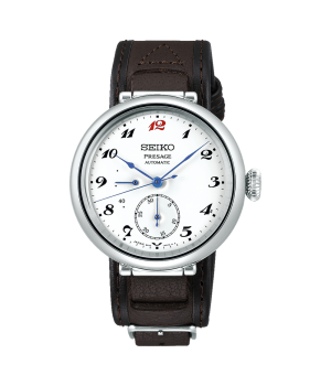 Seiko Presage 110th Anniversary Craftsmanship Series Enamel Dial Limited Edition SARW065
