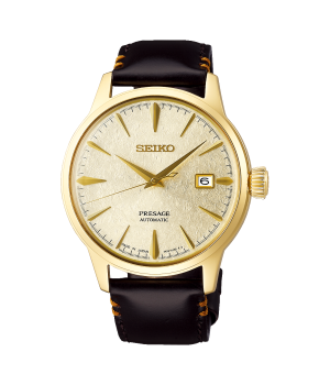 Seiko Presage Cocktail Time STAR BAR Limited Edition SARY208