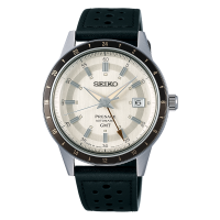 Seiko Presage Automatic GMT Style60's SARY231