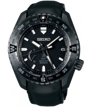 Seiko Prospex GMT Spring Drive SBDB023