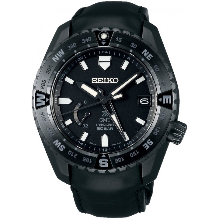 Seiko Prospex GMT Spring Drive SBDB023