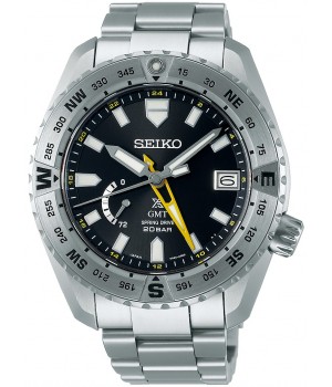 Seiko Prospex GMT Spring Drive SBDB029