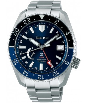 Seiko Prospex GMT Spring Drive SBDB031