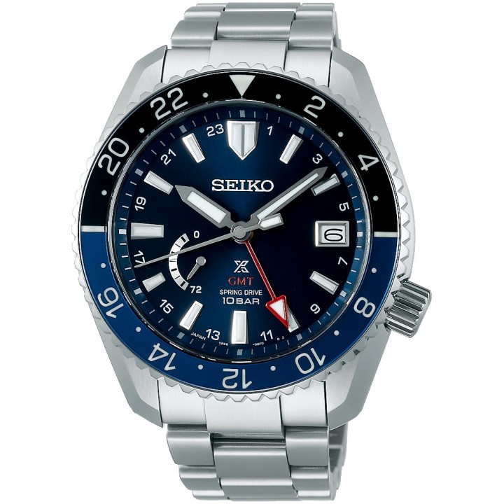 Seiko Prospex GMT Spring Drive SBDB031