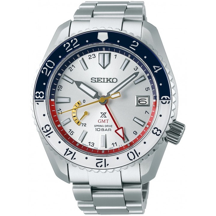 Seiko Prospex Mobile Suit Gundam 40th Anniversary Limited Model SBDB033