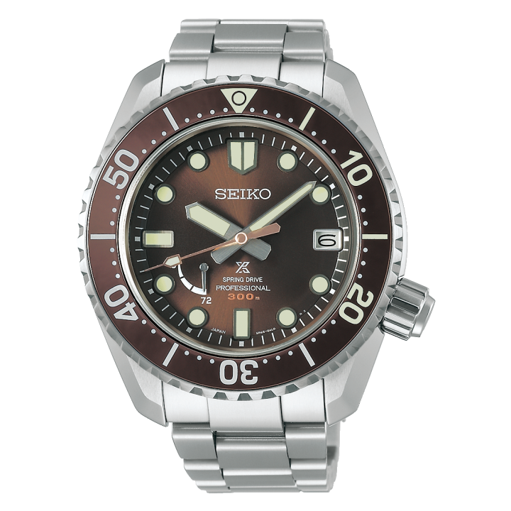 Seiko Prospex Lx line Limited Edition SBDB035