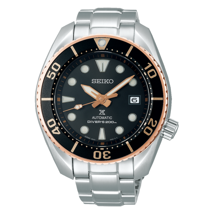Seiko Prospex GINZA 2020 Limited Edition SBDC114