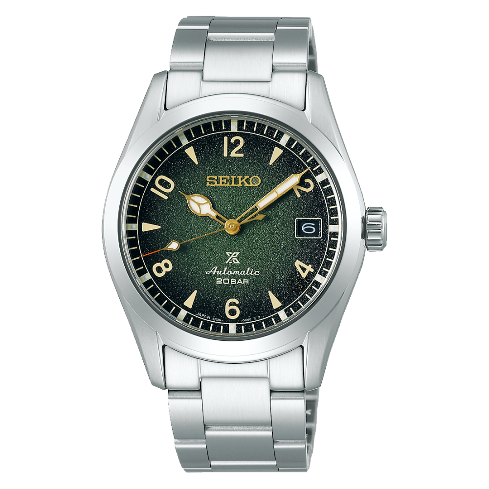 Seiko Prospex Alpinist Core Shop Exclusive Model SBDC115 