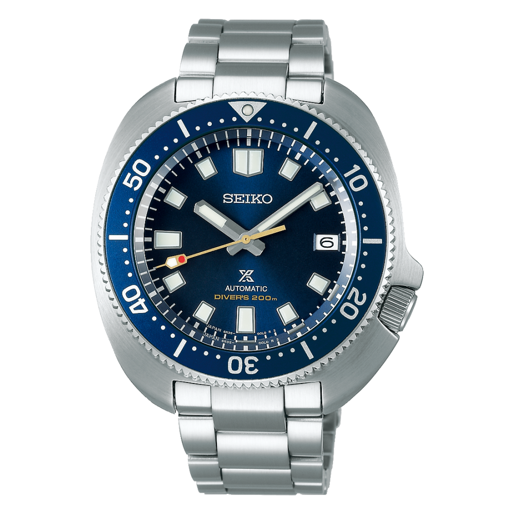 Seiko Prospex Diver s Watch 55th Anniversary Limited Edition SBDC123