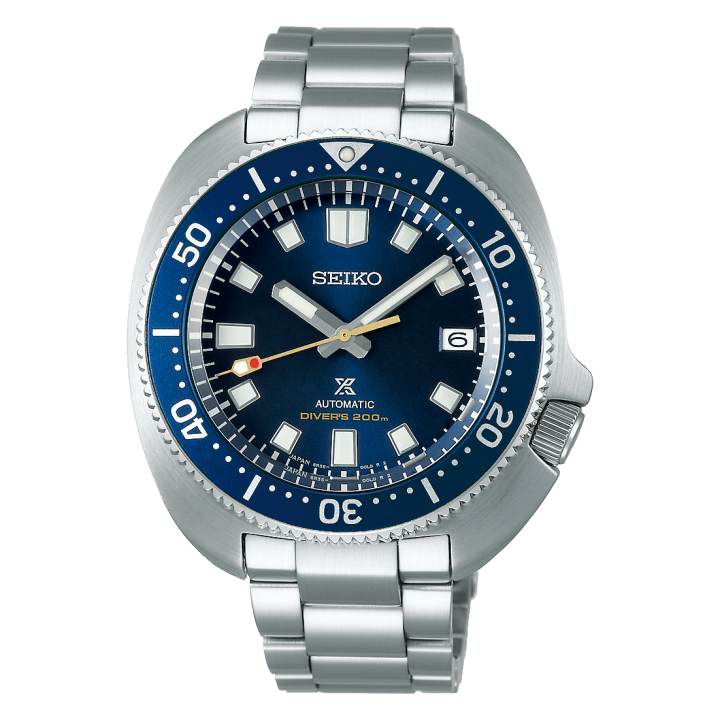 Seiko Prospex Diver's Watch 55th Anniversary Limited Edition SBDC123