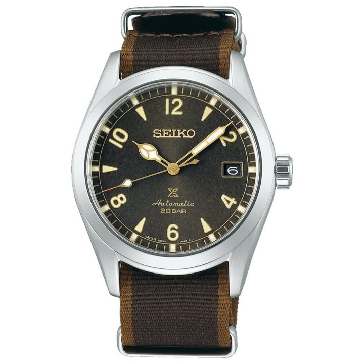 Seiko Prospex Alpinist SBDC137