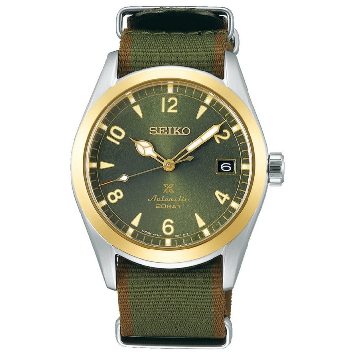 Seiko Prospex Alpinist SBDC138