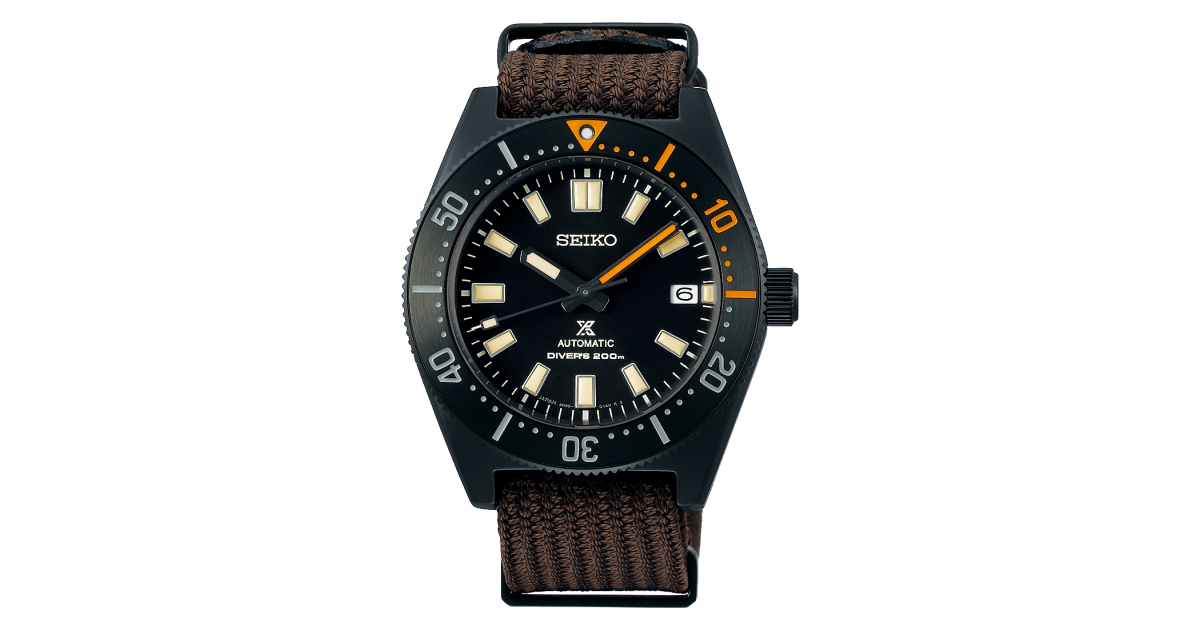Seiko Prospex Limited Edition SBDC153 | Sakurawatches.com