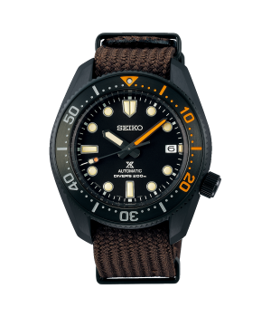 Seiko Prospex Limited Edition SBDC155