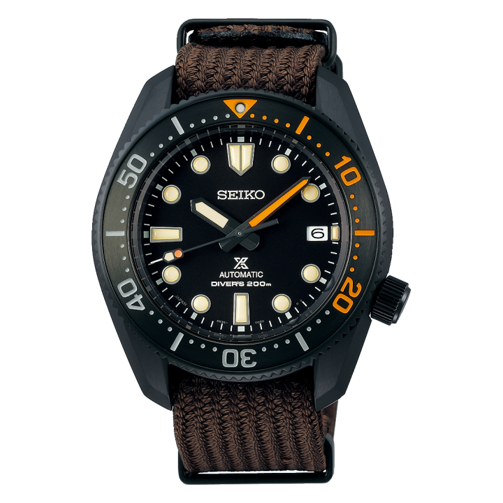 Seiko Prospex Limited Edition SBDC155