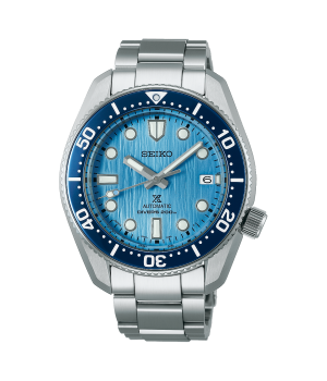 Seiko Prospex Save The Ocean Special Edition SBDC167