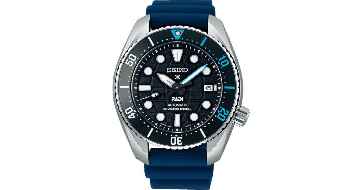 Seiko Prospex Scuba Diver PADI Special Edition SBDC179