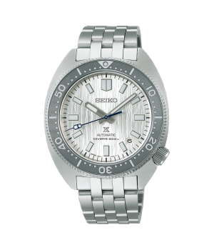 Seiko Prospex Diver Scuba Save the Ocean Seiko Watch 110th Anniversary Limited Edition SBDC187