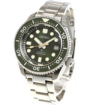 Seiko Prospex 1968 Mechanical Divers 50th Anniversary Limited Model Deep Forest SBDX021