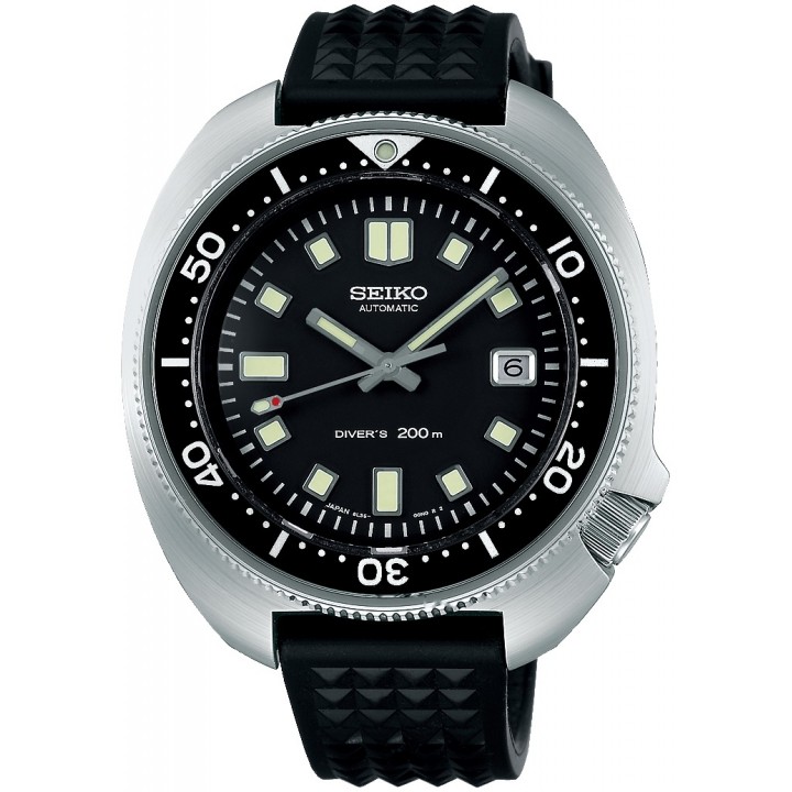 Seiko Prospex 1970 Mechanical Divers Reproduction Design Limited Model SBDX031