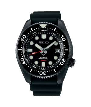 Seiko Prospex The Black Series Limited Edition SBDX033