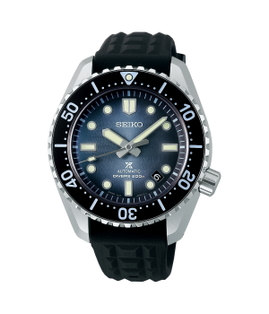 Seiko Prospex 1968 Mechanical Divers Contemporary Design Save the Ocean Limited Edition SBDX049