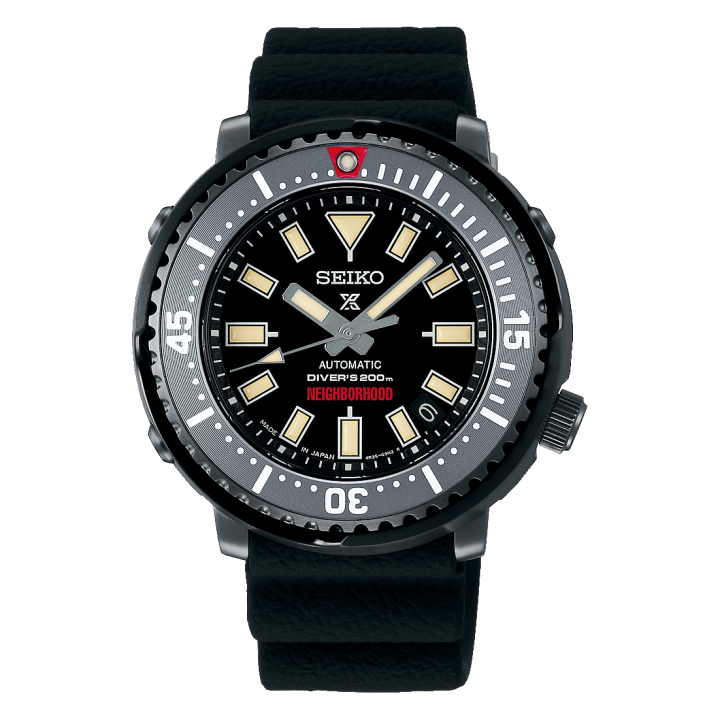 Seiko Prospex NEIGHBORHOOD Limited Edition SBDY077