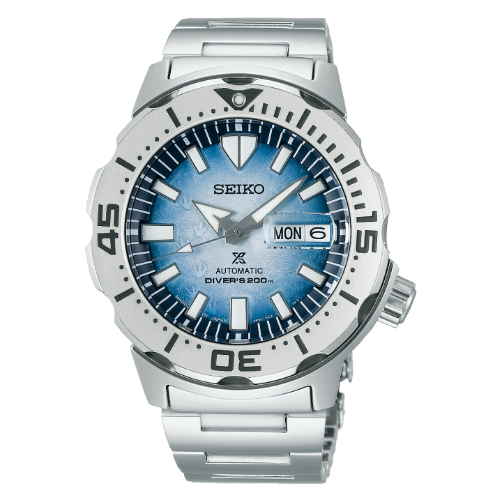 Seiko Prospex Save the Ocean Special Edition SBDY105