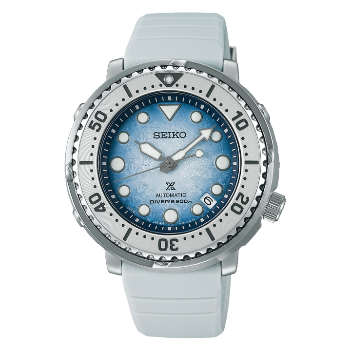 Seiko Prospex Save the Ocean Special Edition SBDY107