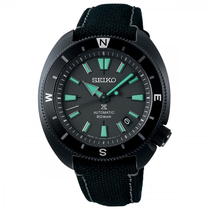 Seiko Prospex Limited Edition SBDY121