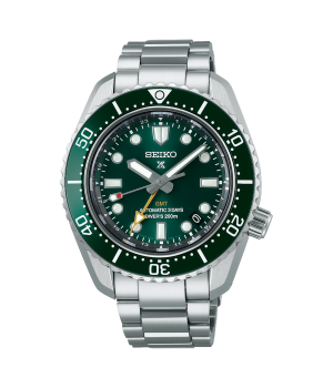 Seiko Prospex Diver Scuba GMT SBEJ009