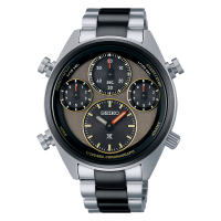 Seiko Prospex Speedtimer Analog Quartz Chronograph 40th Anniversary Limited Edition SBER005