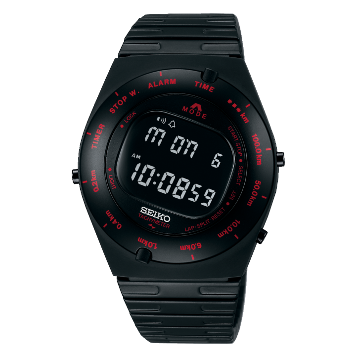 Seiko Selection Giugiaro Design Limited Model BARNEYS NEWYORK Exclusive SBJG015