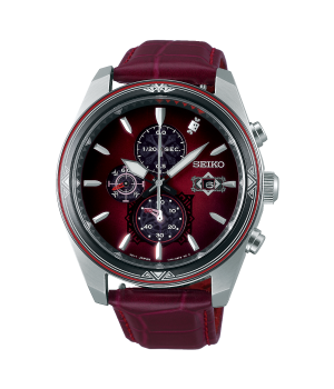 Seiko Selection Monster Hunter 15th Anniversary Collaboration Limited Model SBPY155