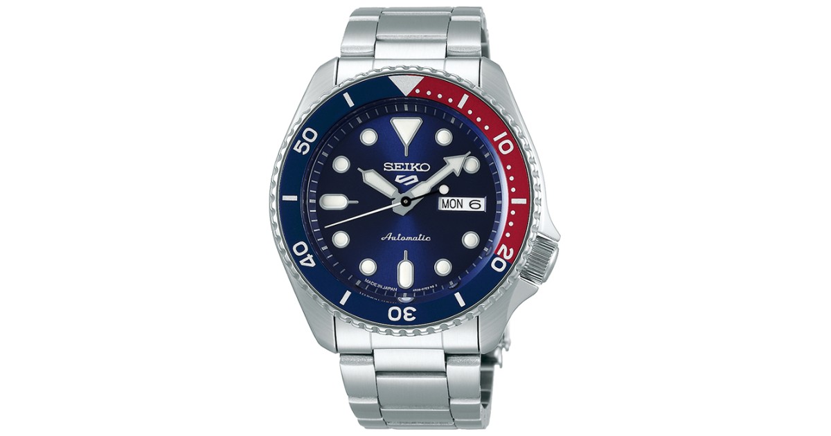 Seiko 5 Sports SBSA003 | Sakurawatches.com