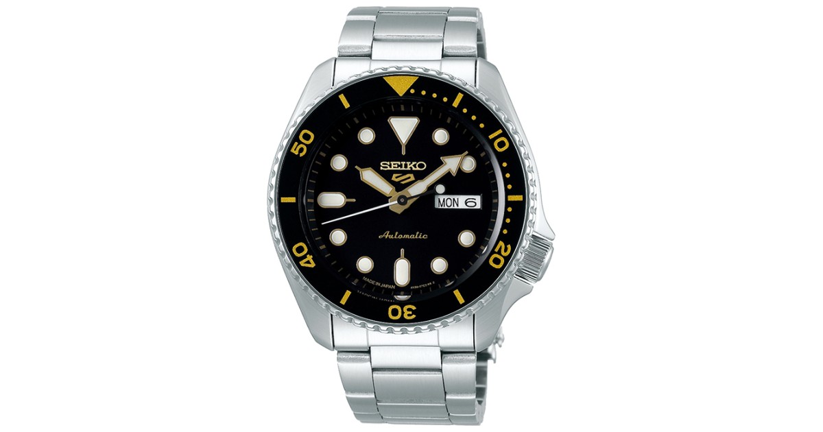 Seiko 5 Sports SBSA007 | Sakurawatches.com