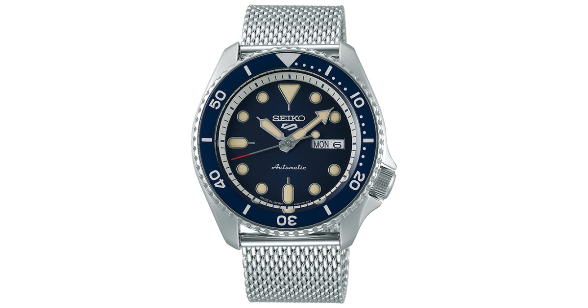 Seiko 5 Sports SBSA015 | Sakurawatches.com