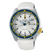 Seiko 5 Sports Jojo's Bizarre Adventure Golden Wind Collaboration Limited Model SBSA029