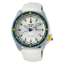 Seiko 5 Sports Jojo's Bizarre Adventure Golden Wind Collaboration Limited Model SBSA029