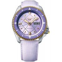 Seiko 5 Sports JoJo's Bizarre Adventure Golden Wind Collaboration Model SBSA030